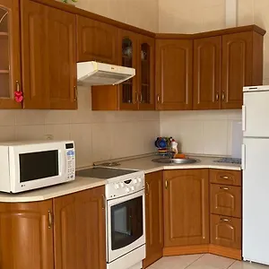 Comfortable On The Obolon Апартаменты