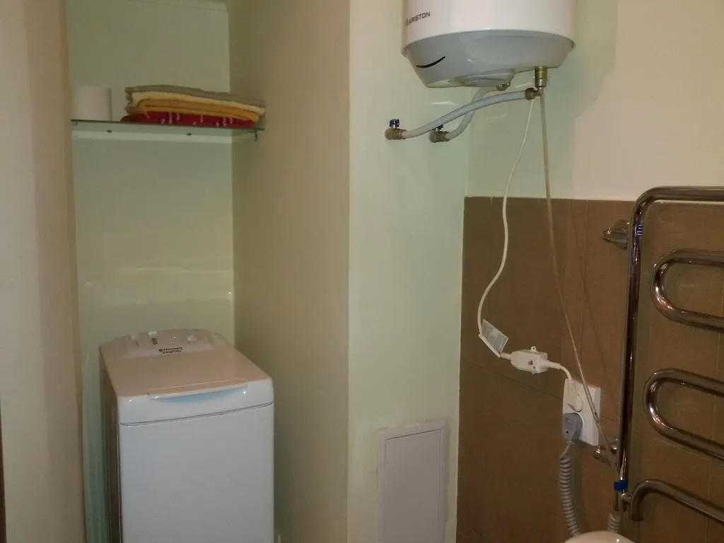 Apartment Reitarska 5 Kiev