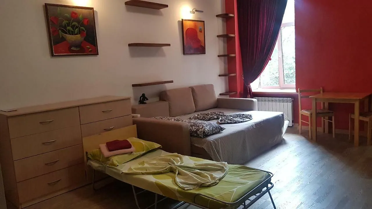 Apartment Reitarska 5 Kiev